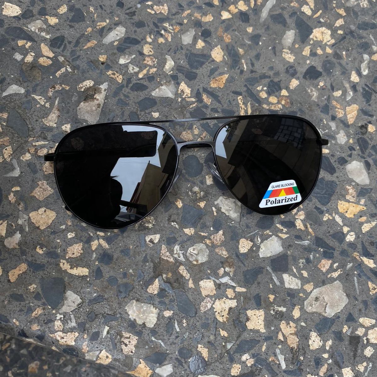 KAST PE - Lentes de Sol Glare para Hombre lunas polarizadas + estuche