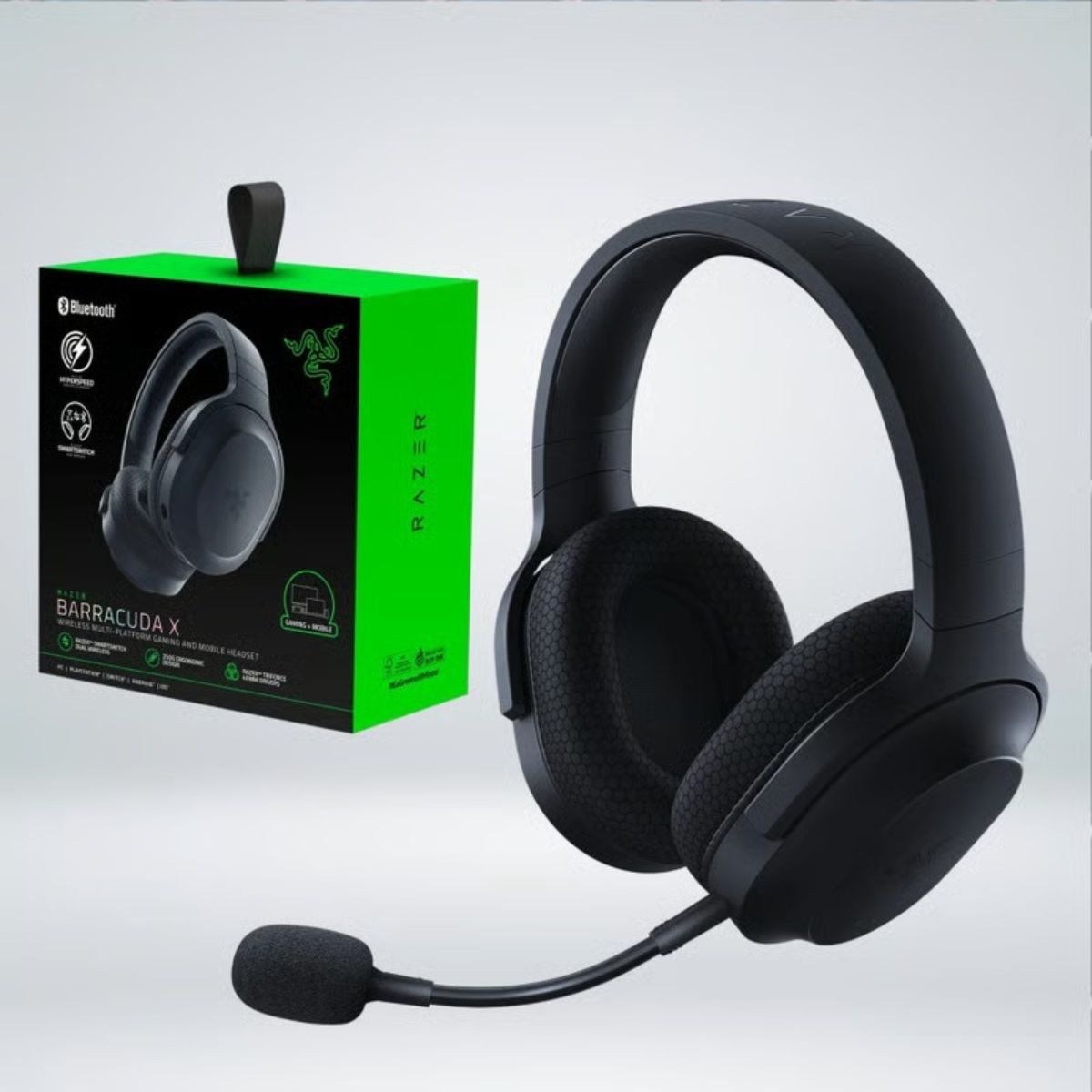 RAZER - AUDIFONO CON MICROFONO RAZER BARRACUDA X RZ04-04430100-R3U1