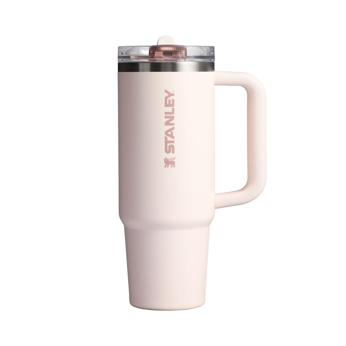 STANLEY - Stanley Quencher H2O FlowState Tumbler 30 oz Leakproof Rosa Cuarzo Antifugas