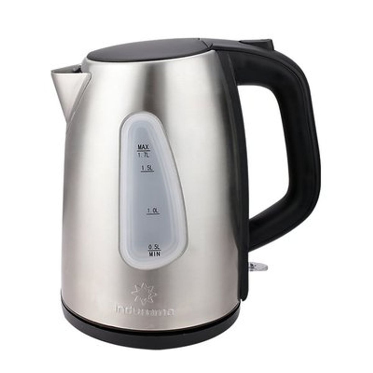 INDURAMA - Hervidor Eléctrico Indurama HI-INX  Acerada