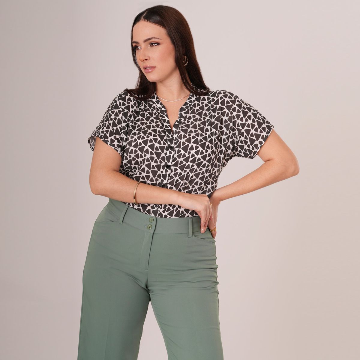 MAE ALCOTT - BLUSA ELISA MAE ALCOTT