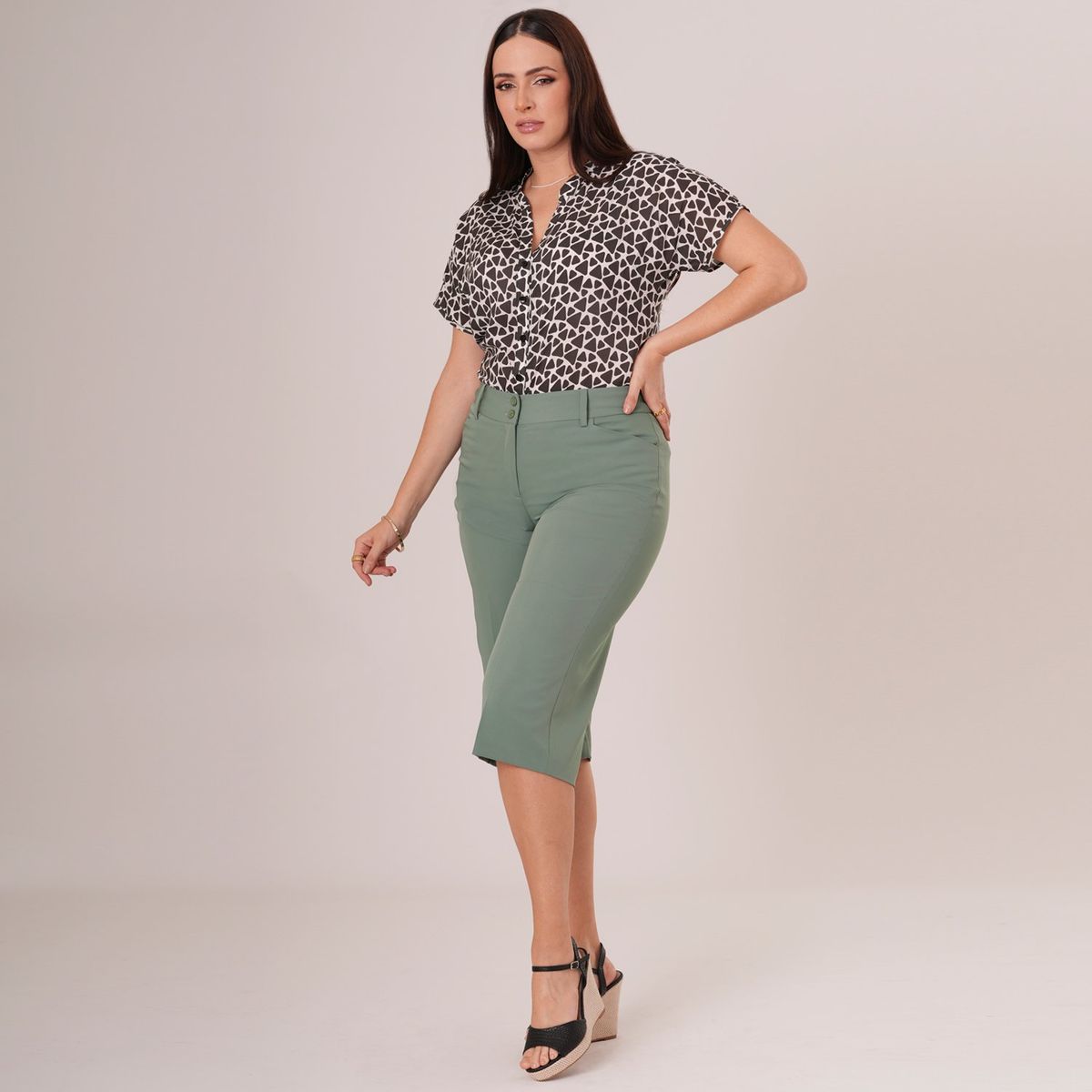 MAE ALCOTT - BLUSA ELISA MAE ALCOTT