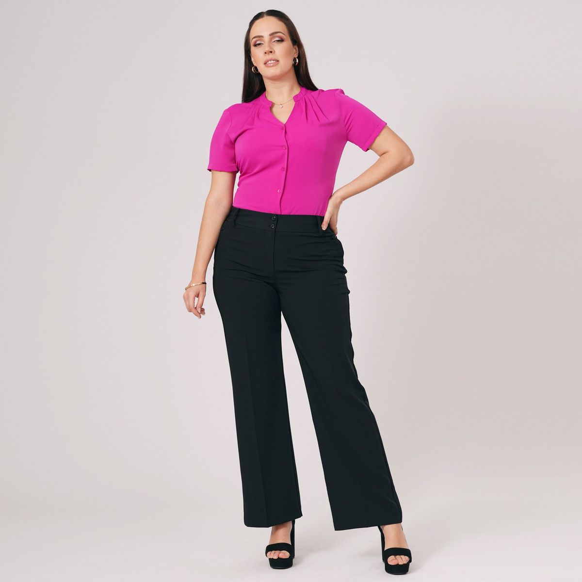 MAE ALCOTT - PANTALON ARMINA MAE ALCOTT