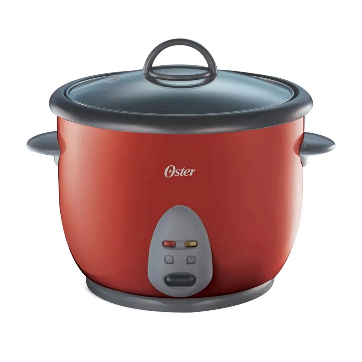 OSTER - Olla Arrocera Oster 18L CKSTRC1700R  Rojo con Tazón Antiadherente