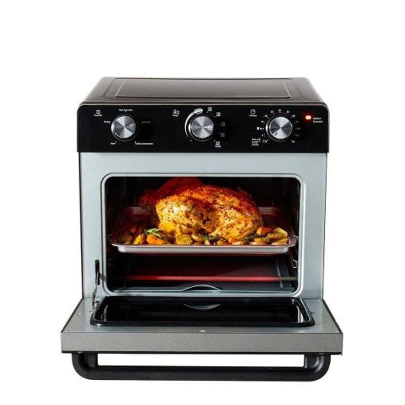 OSTER - Horno con Freidora de Aire Oster® 22L TSSTTVMAF1NS