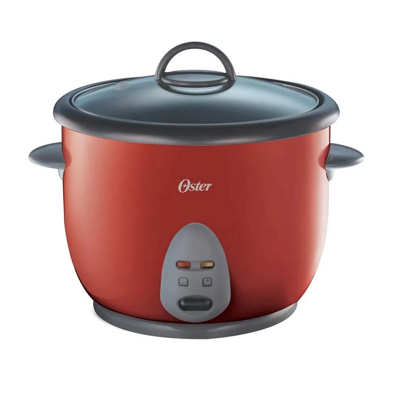 OSTER - Olla Arrocera Oster 18L CKSTRC1700R  Rojo Función Automática