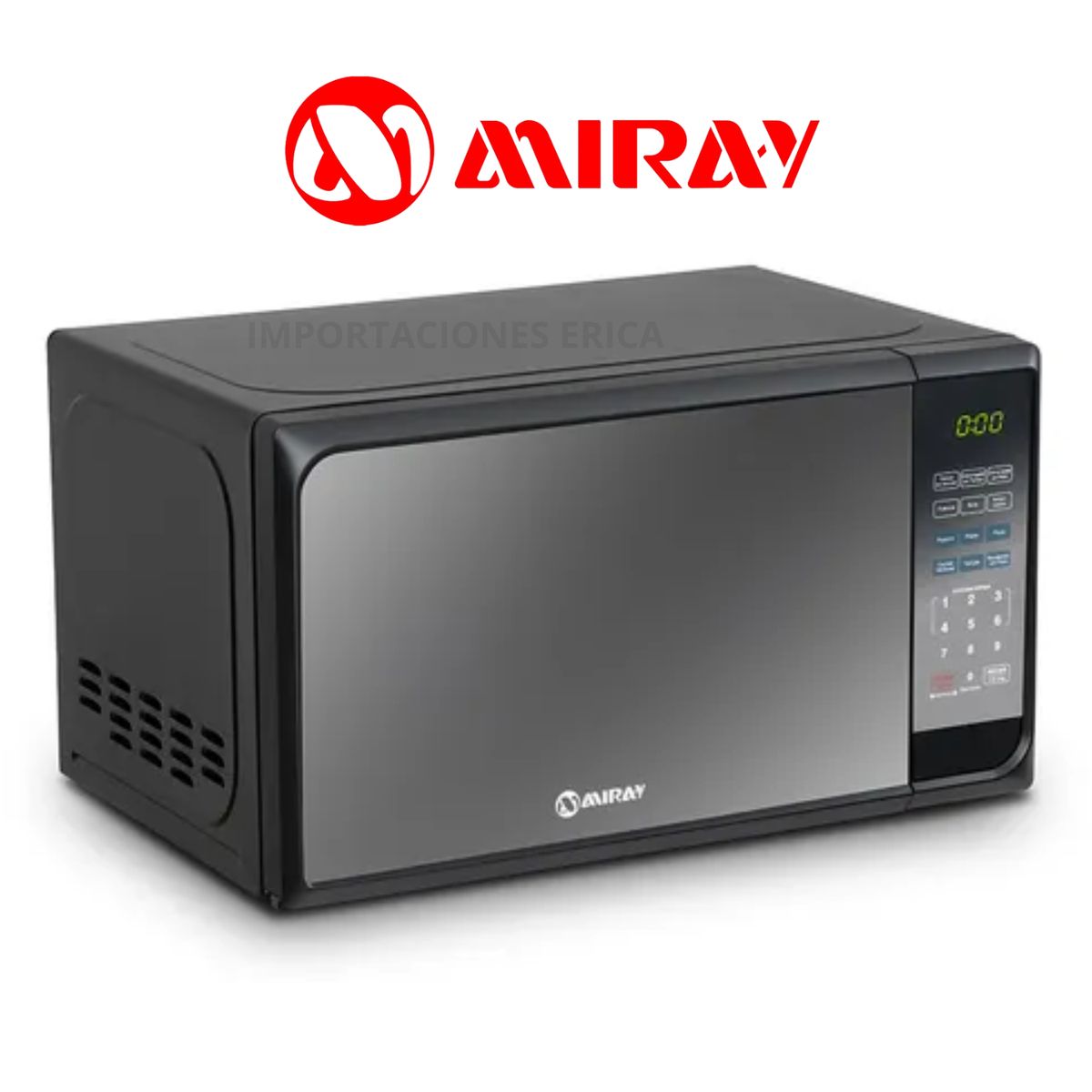 MIRAY - Horno Microondas Miray HMM-20N 20 L