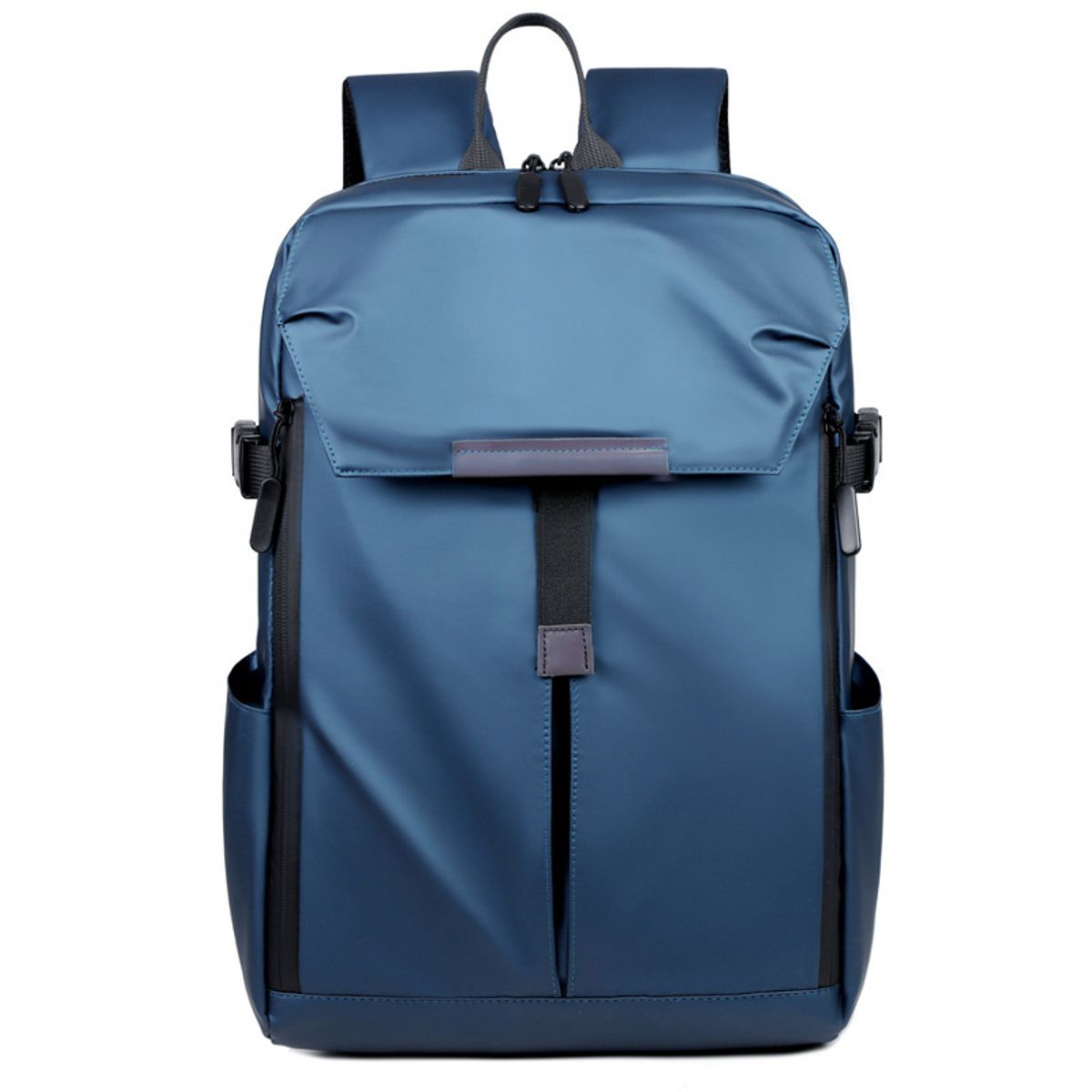 GENERICO - MOCHILA IMPERMIABLE PORTA CASCO Y PORTA LAPTO