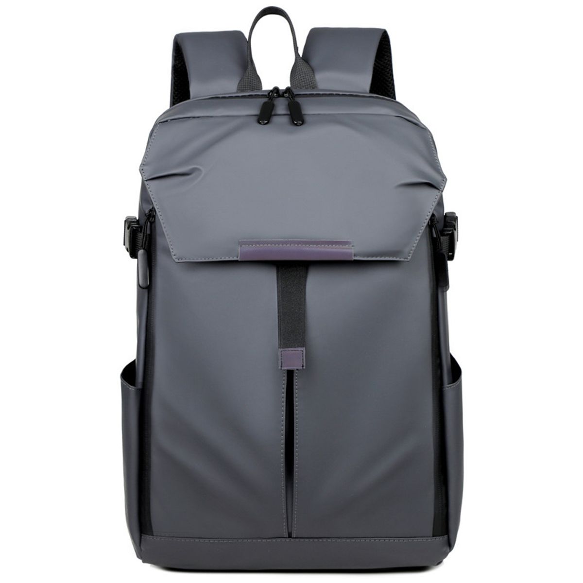 GENERICO - MOCHILA IMPERMIABLE PORTA CASCO Y PORTA LAPTO