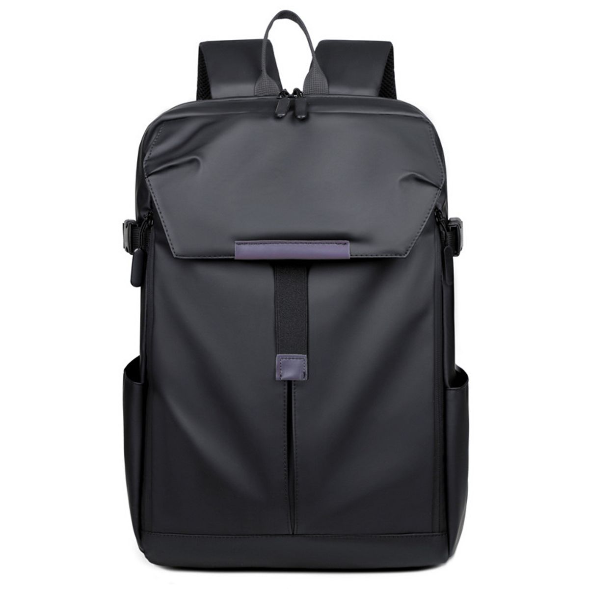 GENERICO - MOCHILA IMPERMIABLE PORTA CASCO Y PORTA LAPTO