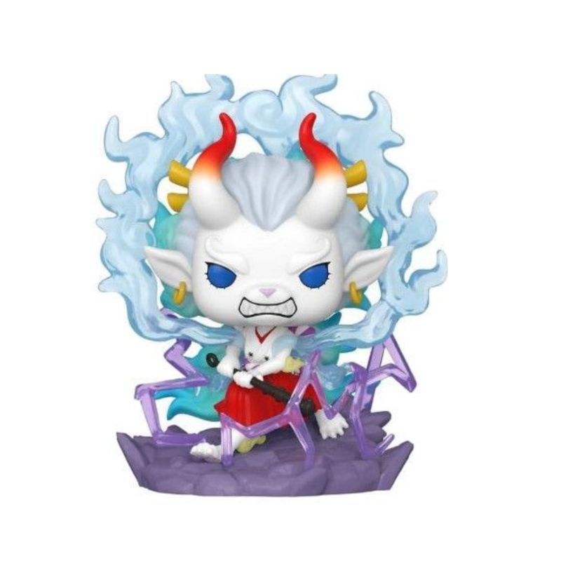 FUNKO - Funko Pop Animation One Piece Yamato GITD EEE