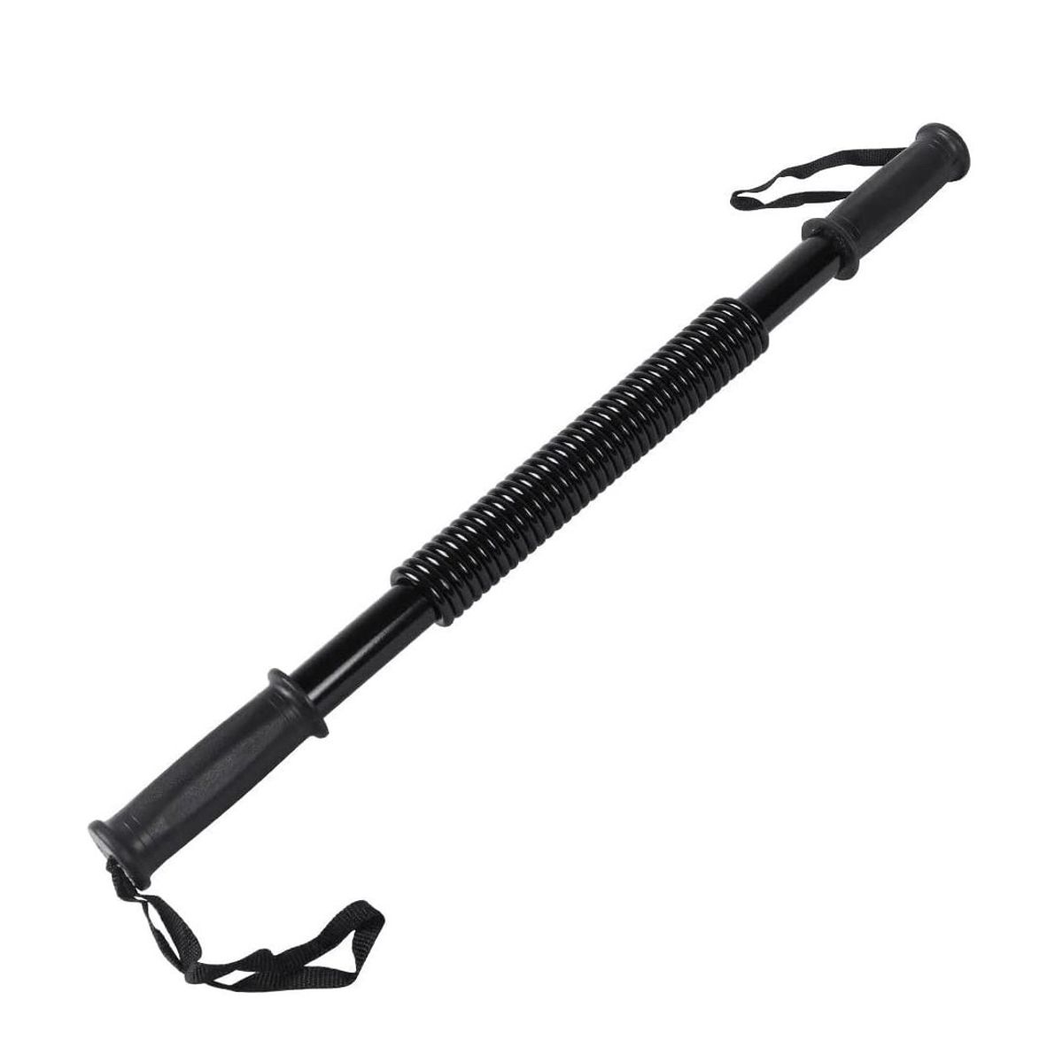 GENERICO - Barra De Torsion Ejercicios Power Twister 40 Kg Pectorales