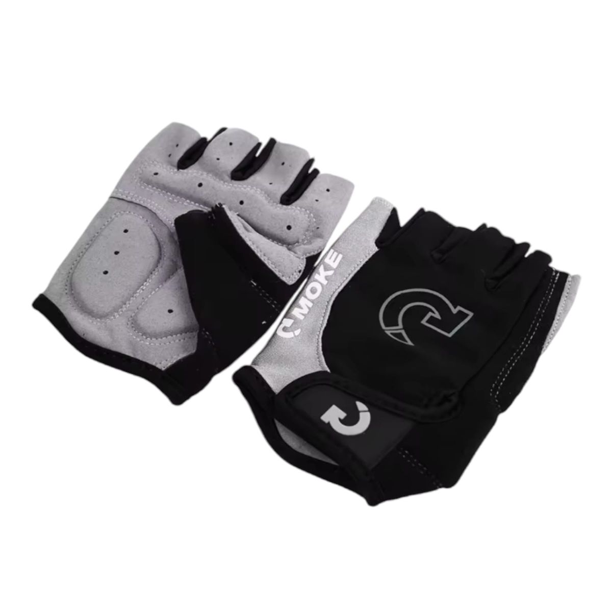 GENERICO - GUANTES DEPORTIVOS PARA CICLISMO Y GYM TALLA L