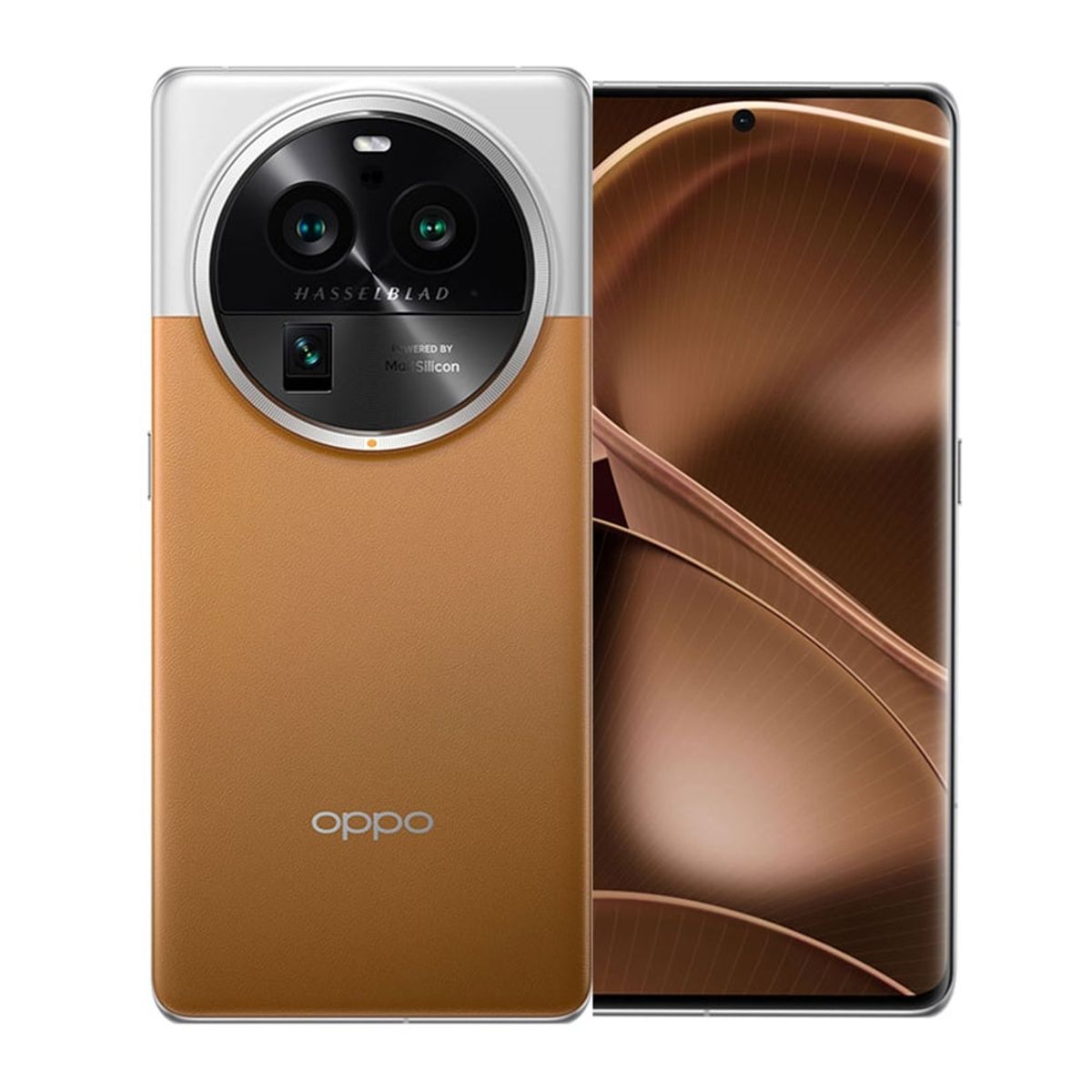 OPPO - Oppo Find X6 PRO 5G 512GB 16GB Plata