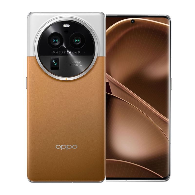 OPPO - Oppo Find X6 PRO 5G 512GB 16GB Plata