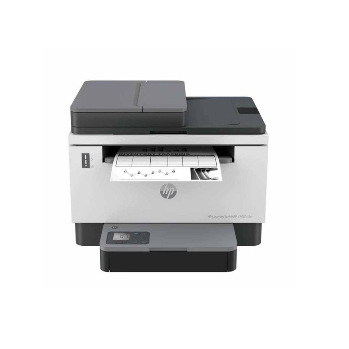 HP - Impresora Multifuncional HP LaserJet Tank MFP 1602w