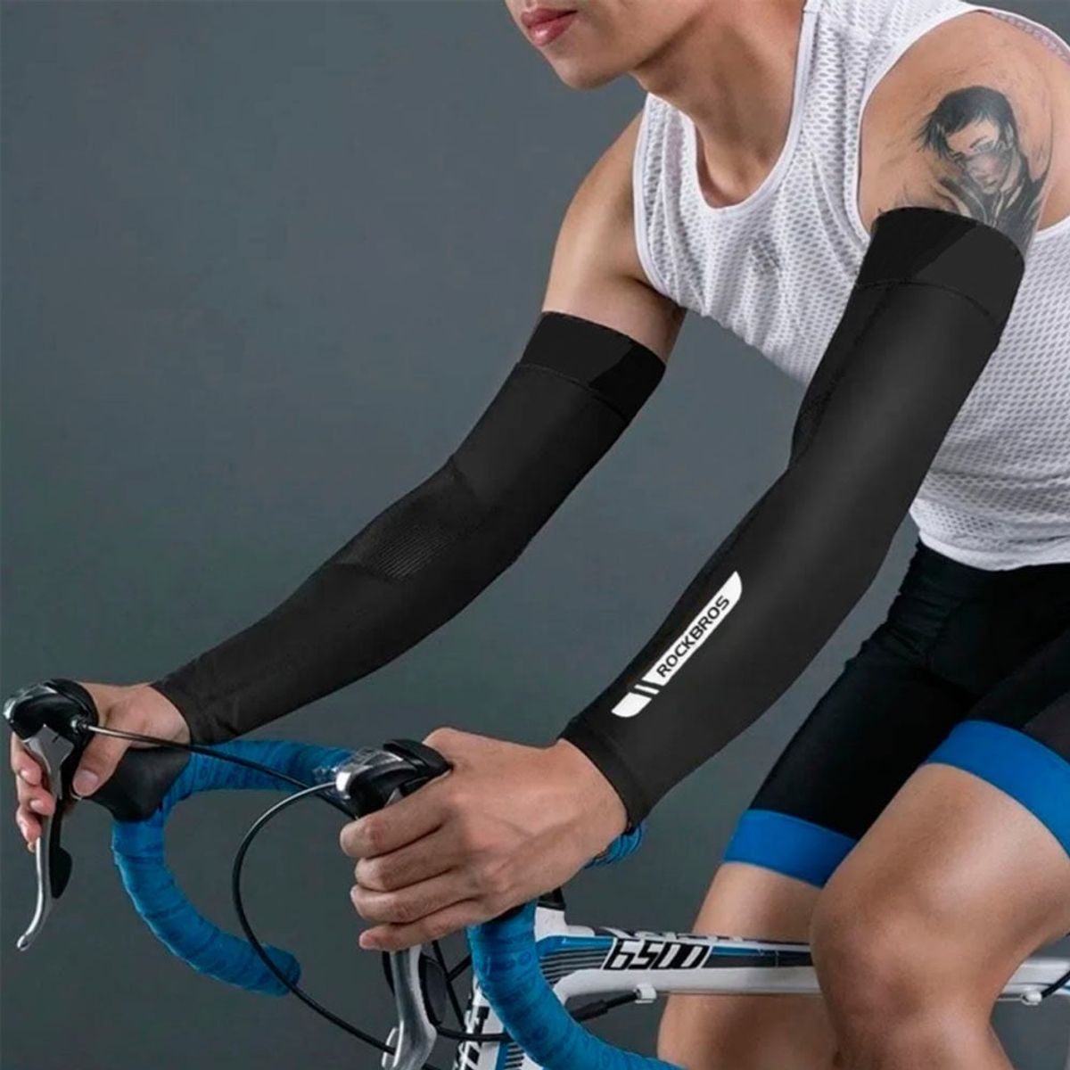 ROCKBROS - Mangas Deportivas de Verano Rockbros