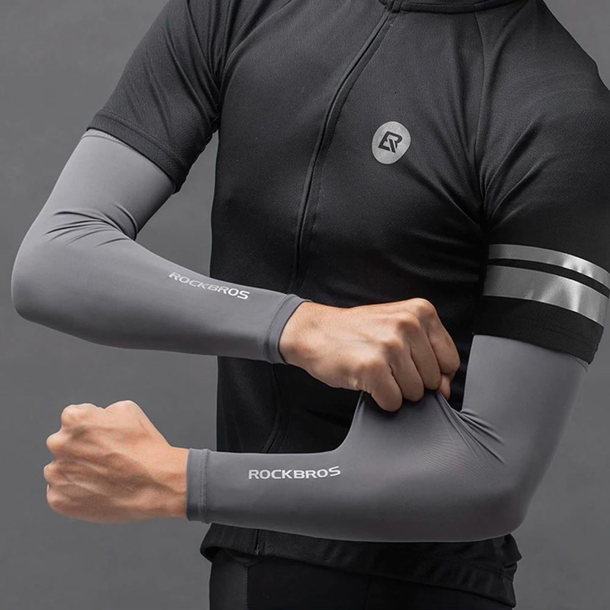 ROCKBROS - Mangas Deportivas de Verano Rockbros