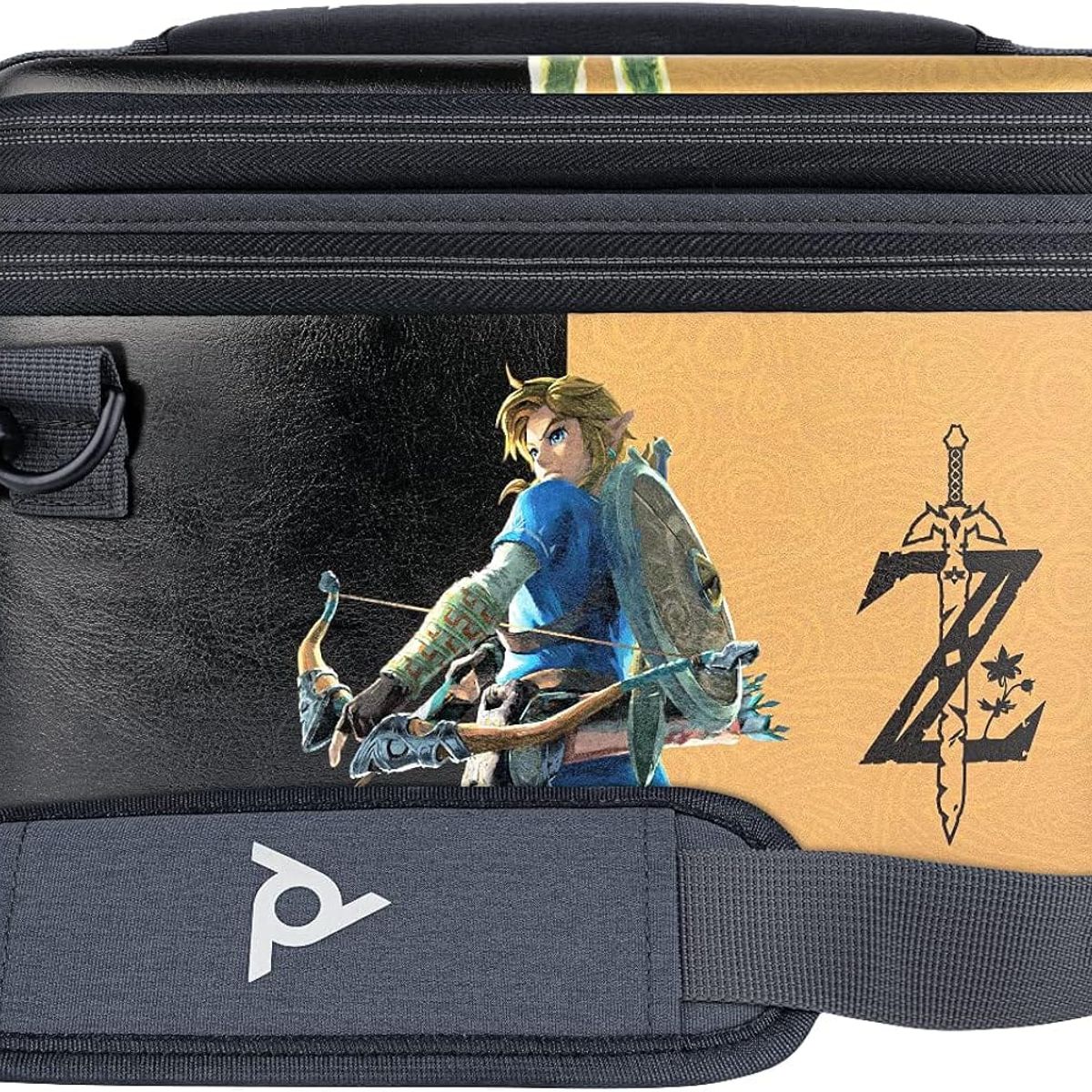 VARIOS - Estuche Nintendo Switch PDP Commuter - Hyrule Hero Link