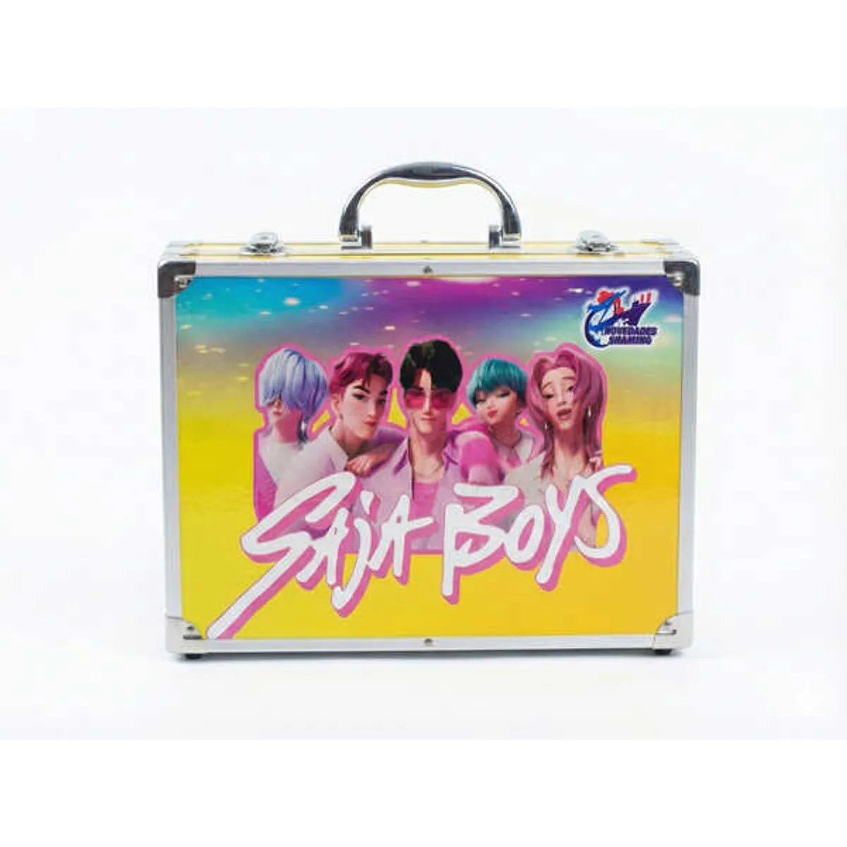 GENERICO - SET DE ARTE METALIZADO K-POP 145 PIEZAS