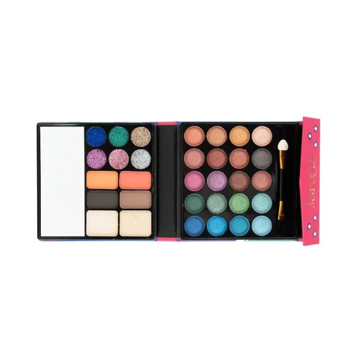 GENERICO - Paleta de sombras Viva Perú Jarusa -  Costa