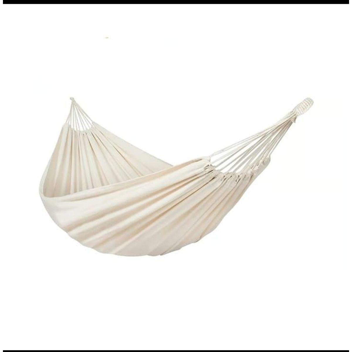 GENERICO - HAMACA DE ALGODON PREMIUM