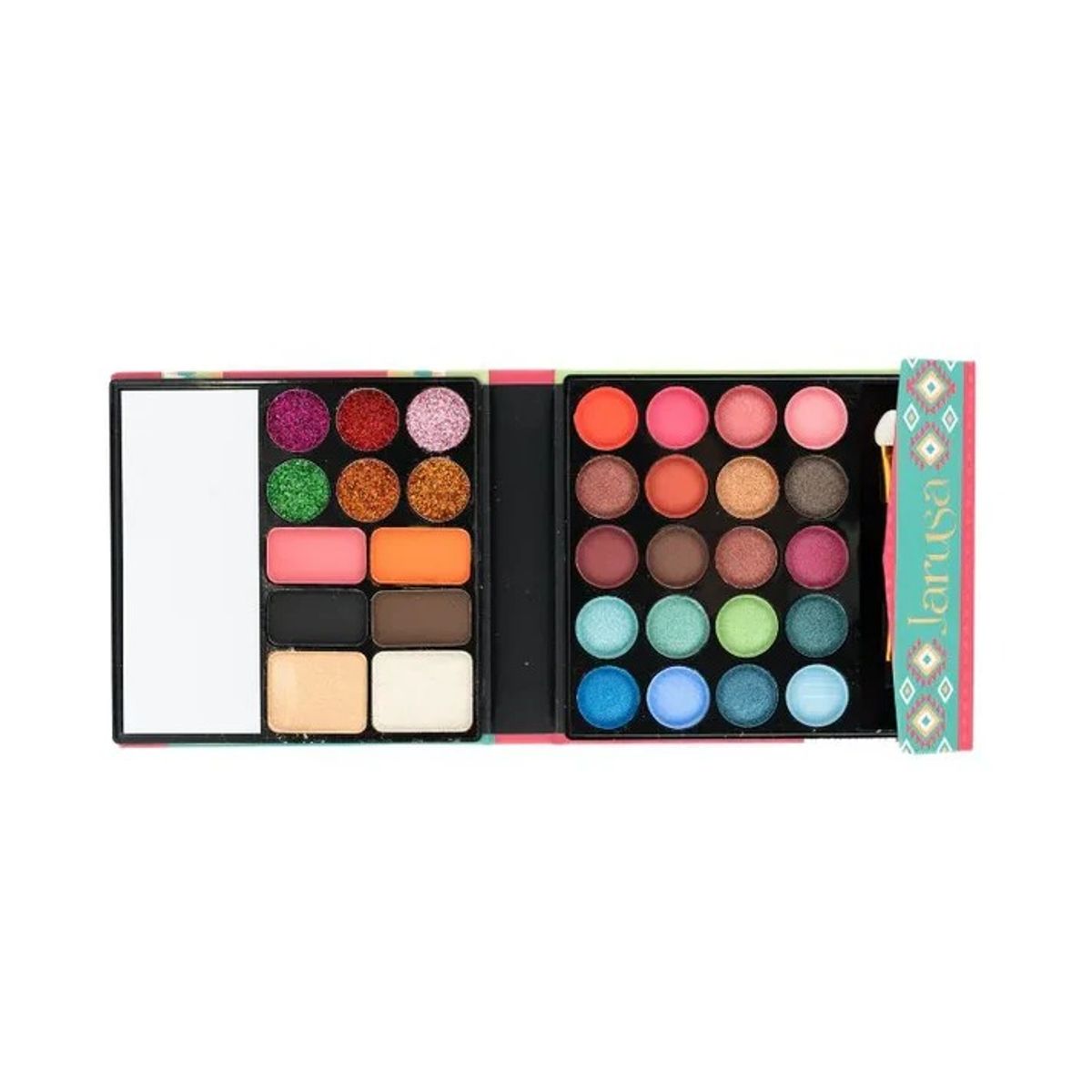 GENERICO - Paleta de sombras Viva Perú Jarusa -  Selva