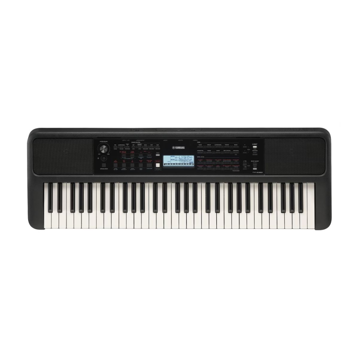 YAMAHA - Yamaha PSR E383 Con Adaptador Original