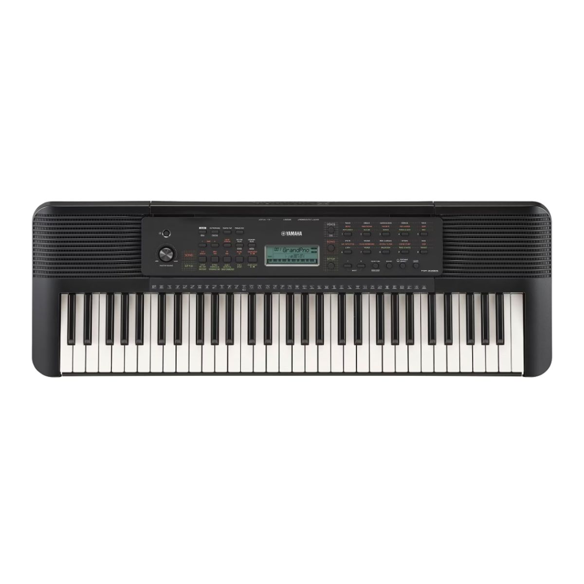 YAMAHA - Yamaha PSR E283 Con Adaptador Original