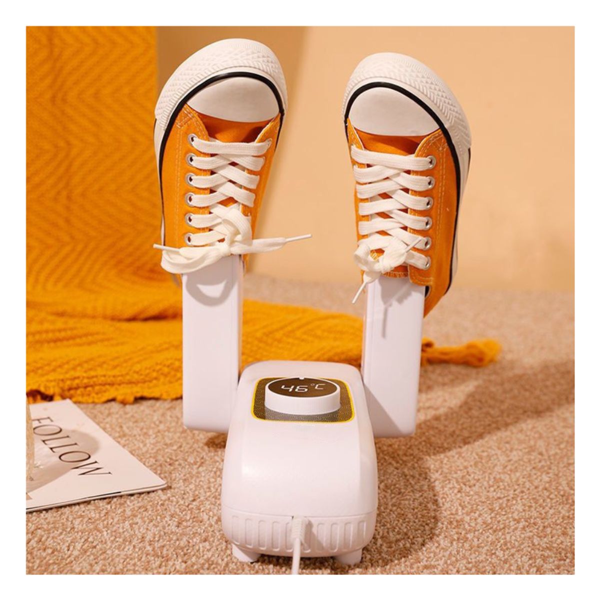 GENERICO - SECADOR DE ZAPATOS ELÉCTRICO