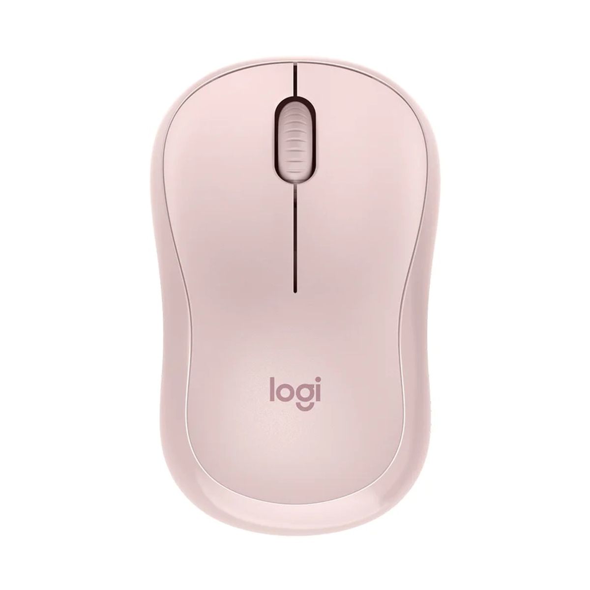 LOGITECH - Mouse Logitech M240 Silent Bluetooth Rosado