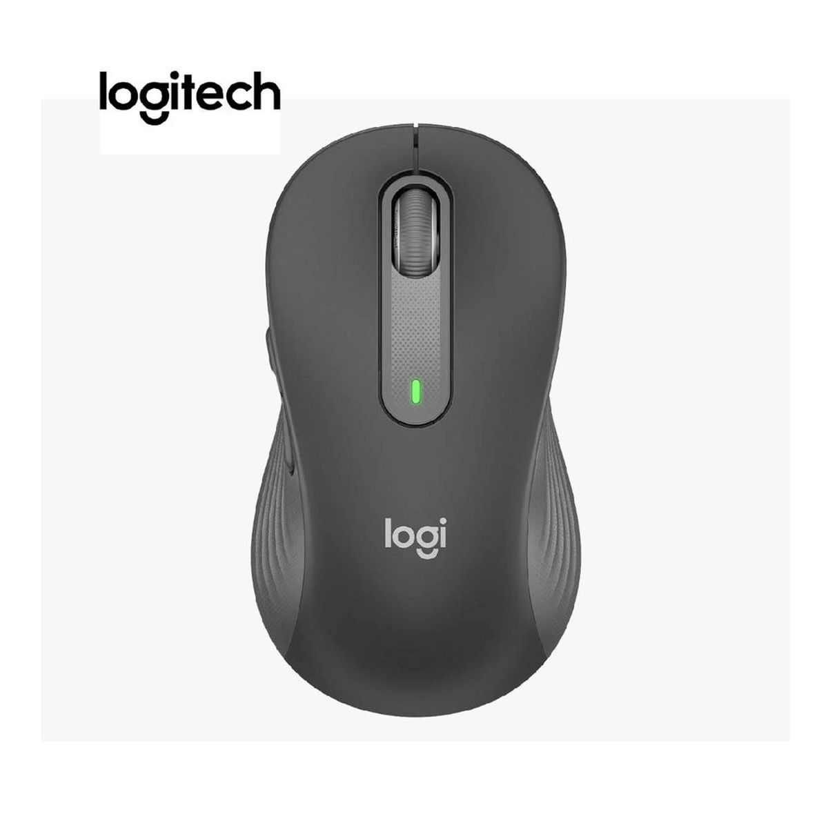 LOGITECH - Mouse Logitech Inalámbrico Signature M650 Negro