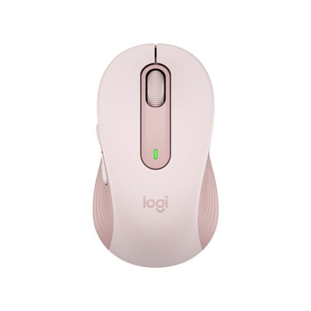 LOGITECH - Mouse Logitech Inalámbrico Signature M650 Rosado
