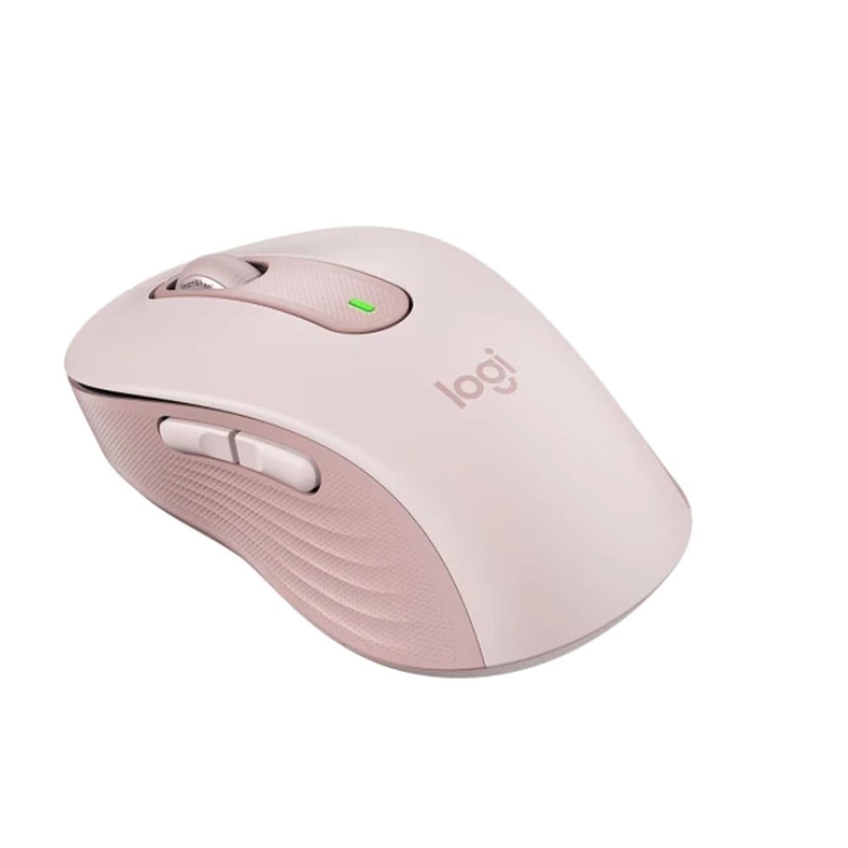 LOGITECH - Mouse Logitech Inalámbrico Signature M650 Rosado