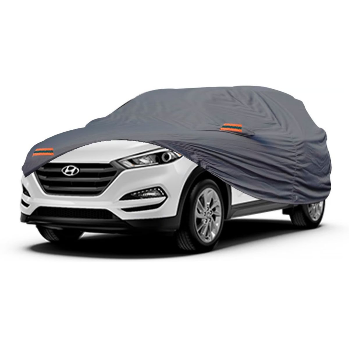 GENERICO - Cobertor Camioneta Hyundai Tucson Impermeable