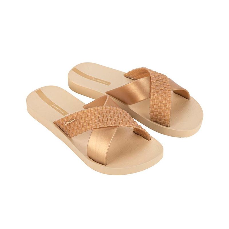 IPANEMA - Sandalia Flip Flop Ipanema IPE14 Beige Dama