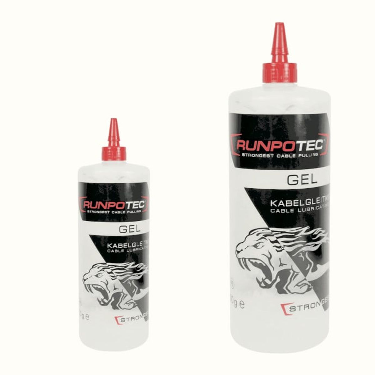 RUNPOTEC - Gel Pasacable Runpotec 1 kg