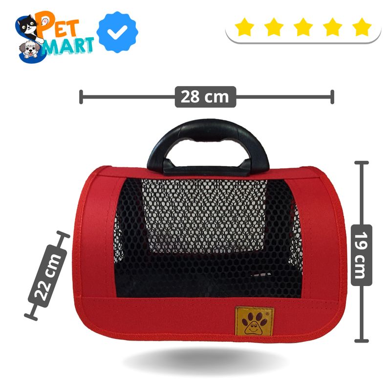 GENERICO - Bolso Portátil Transportador Talla S