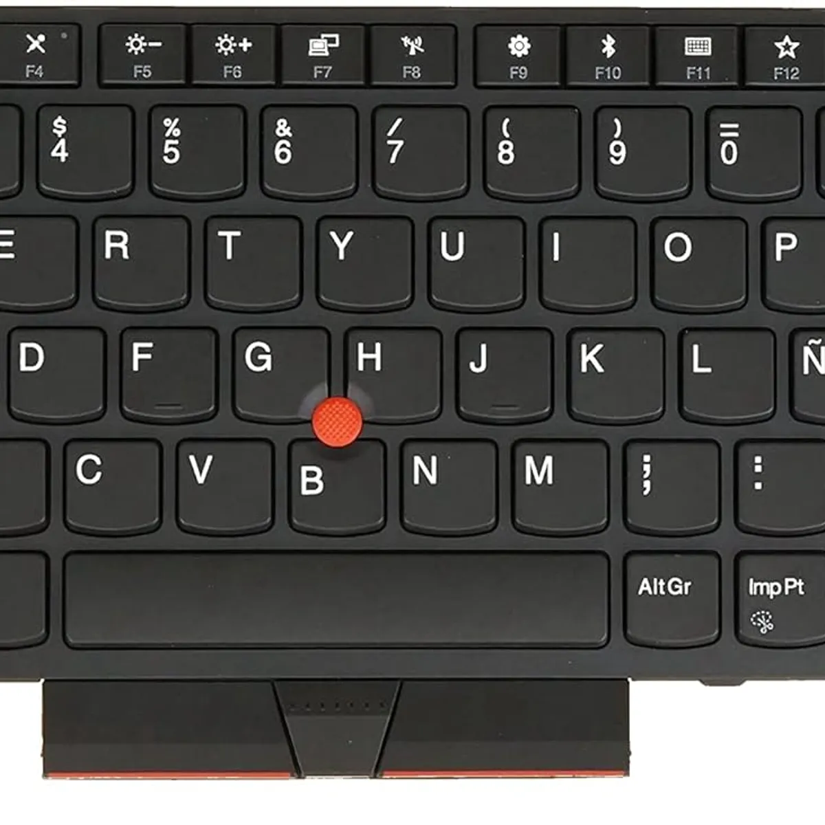 DISEÑO ORIGINAL - Teclado Lenovo Thinkpad L390 E480 T490 E490 L380 Español