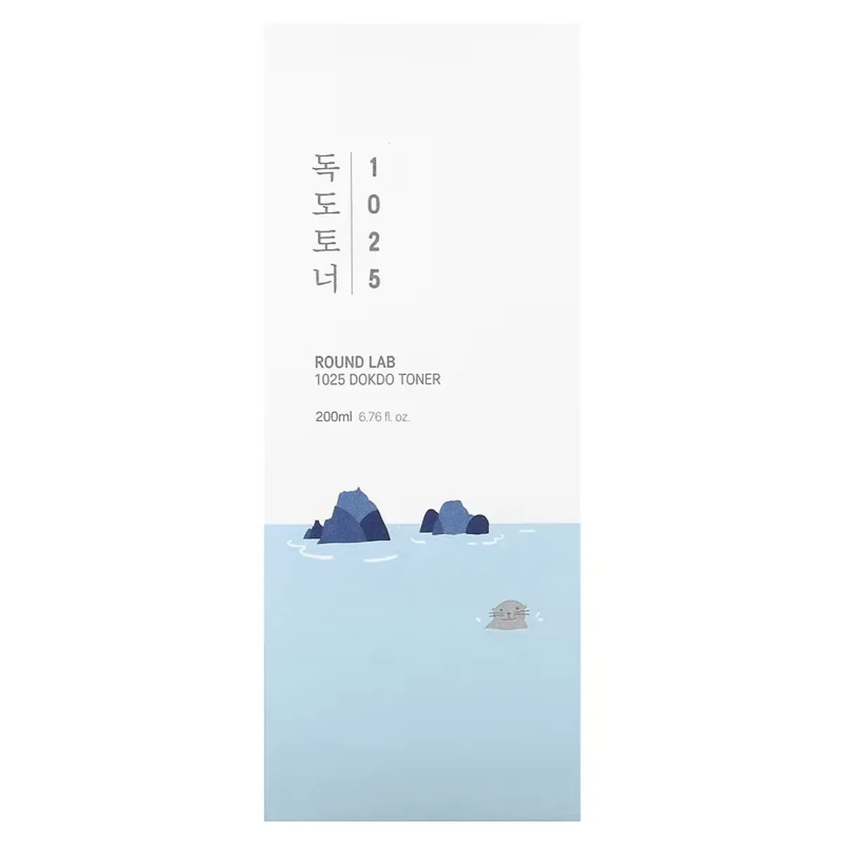 ROUND LAB - ROUND LAB 1025 DOKDO TONER 200ML