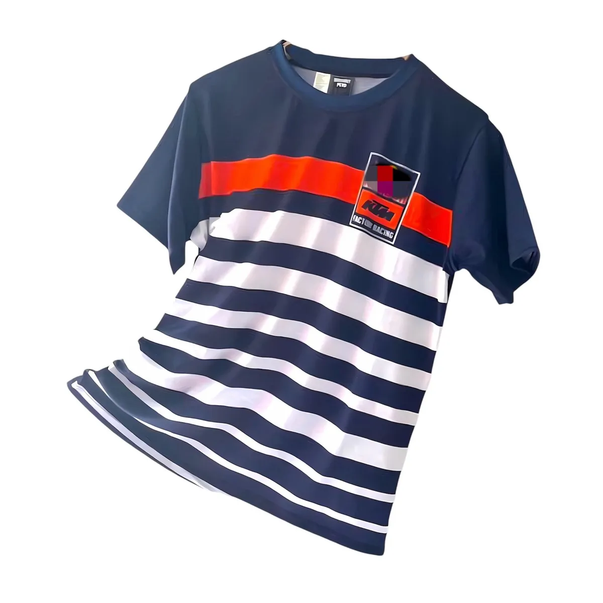 GENERICO - Polo KTM Moto Duke Camiseta EXC Motocross