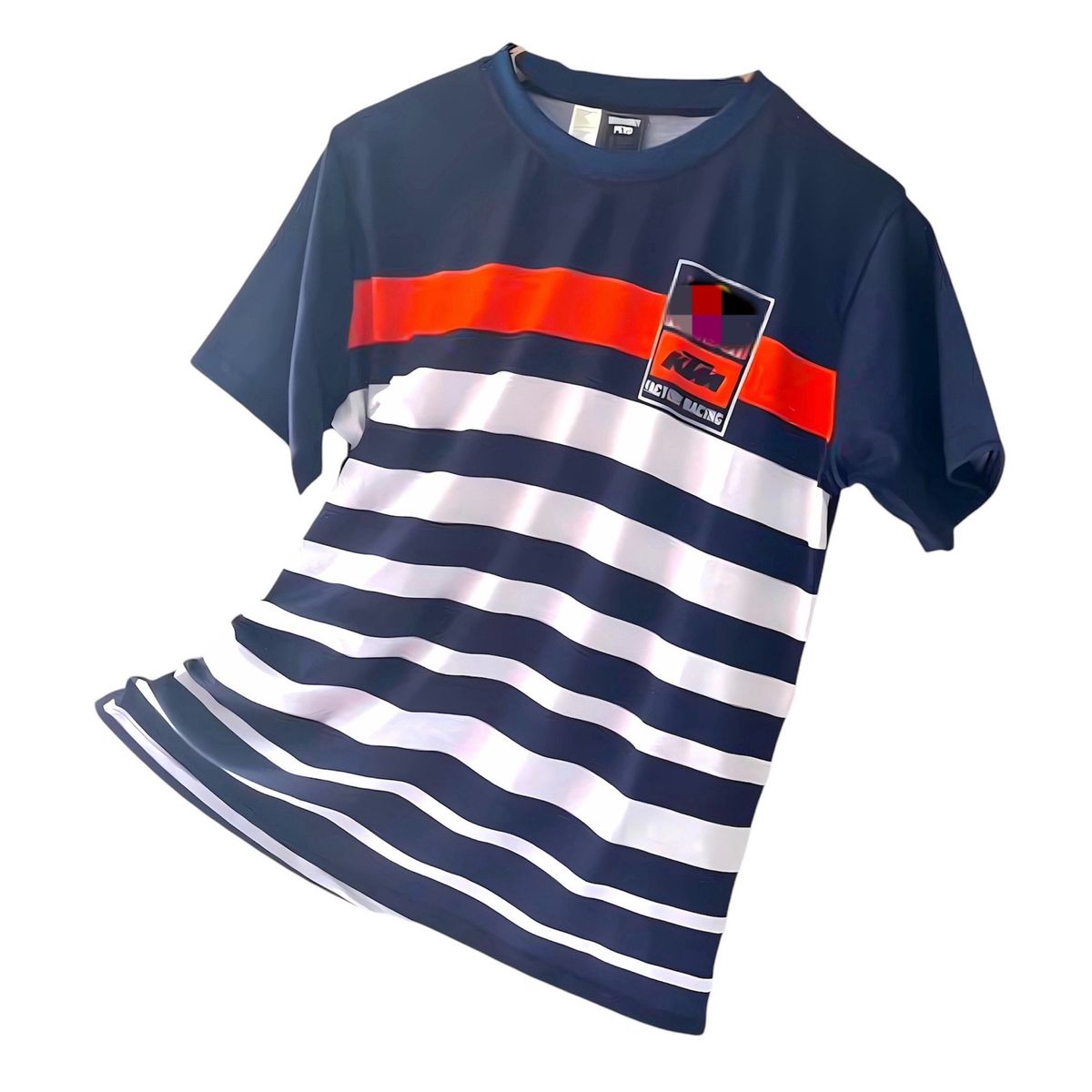 GENERICO - Polo Moto Duke Camiseta EXC Motocross