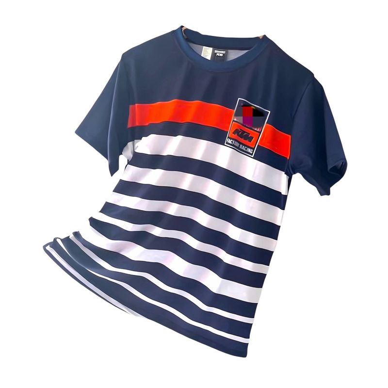 GENERICO - Polo Moto Duke Camiseta EXC Motocross