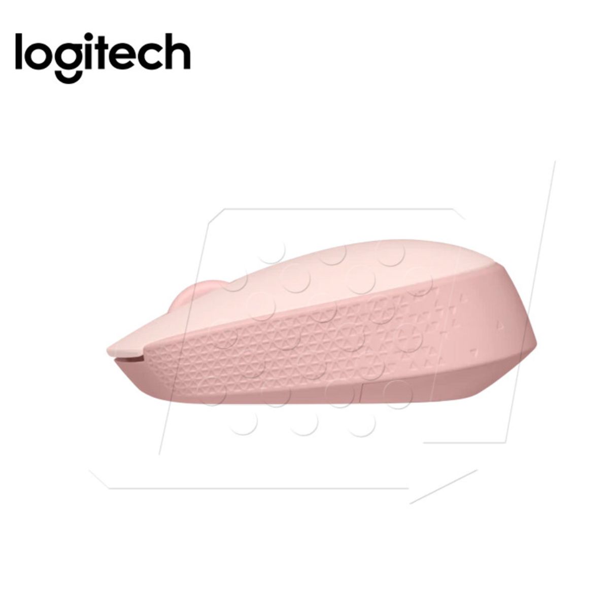 LOGITECH - MOUSE LOGITECH M170 WIRELESS ROSE