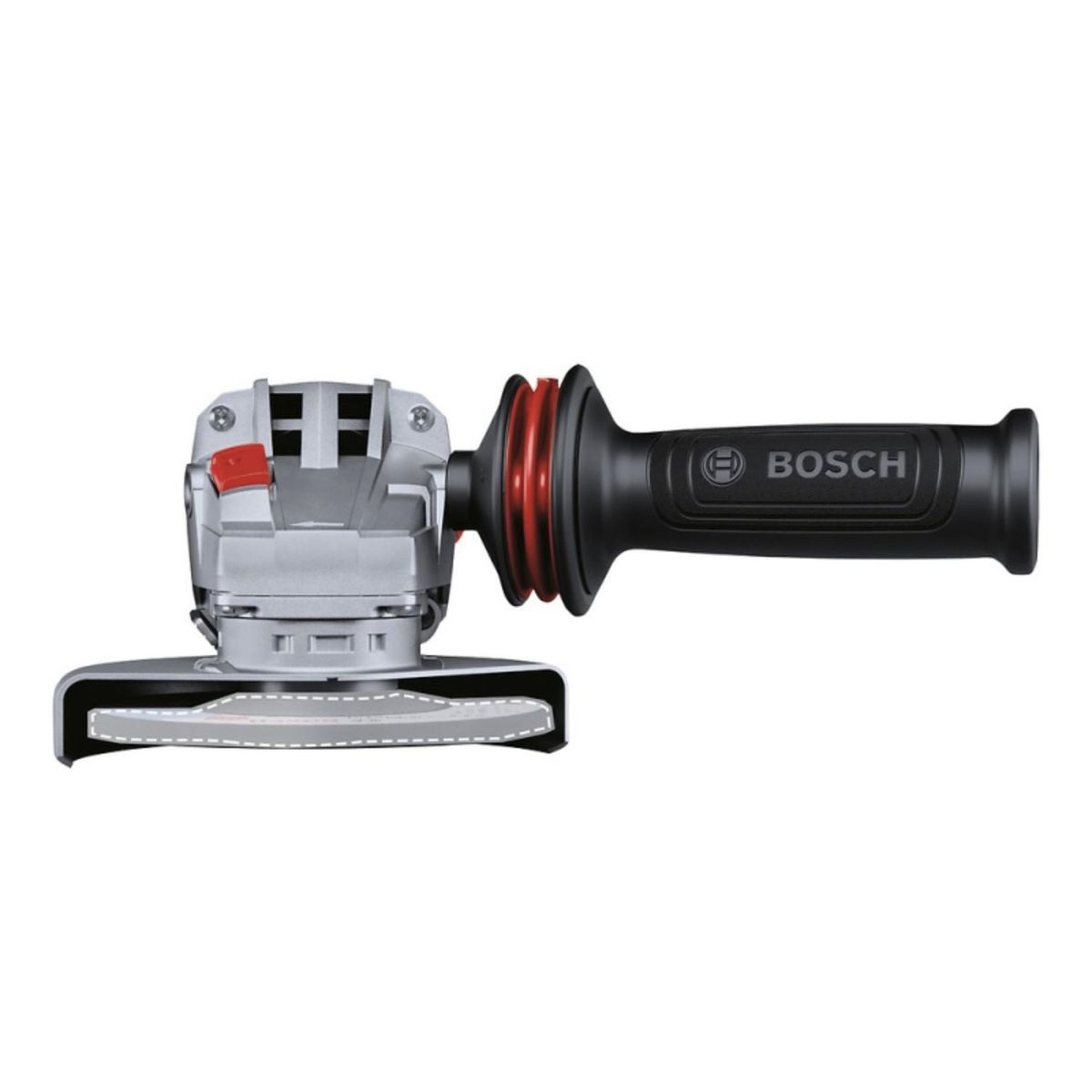 BOSCH - Amoladora Angular Bosch GWS 12-125 P 1200W  5” Profesional