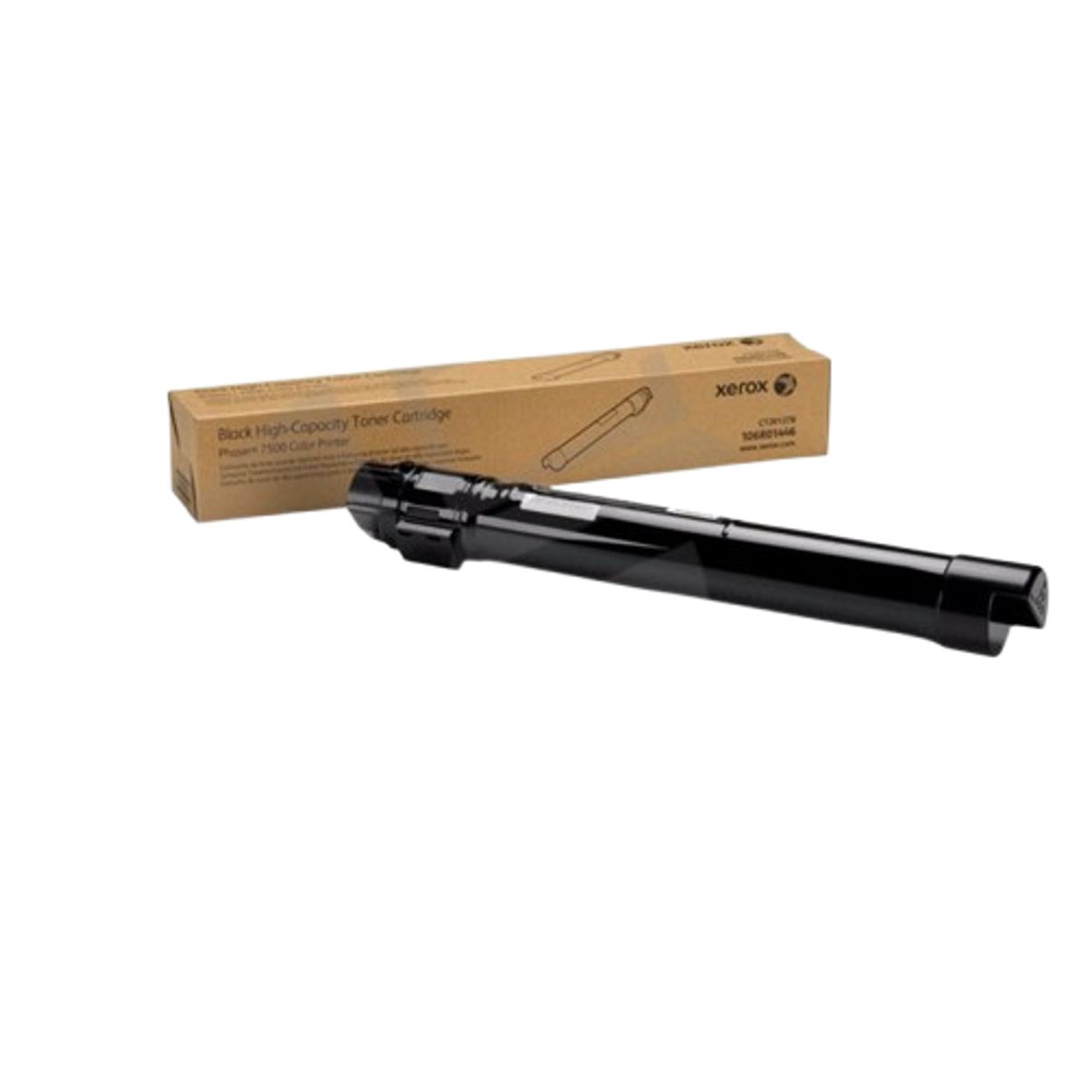 XEROX - TONER XEROX 106R01446 BLACK PHASER 7500
