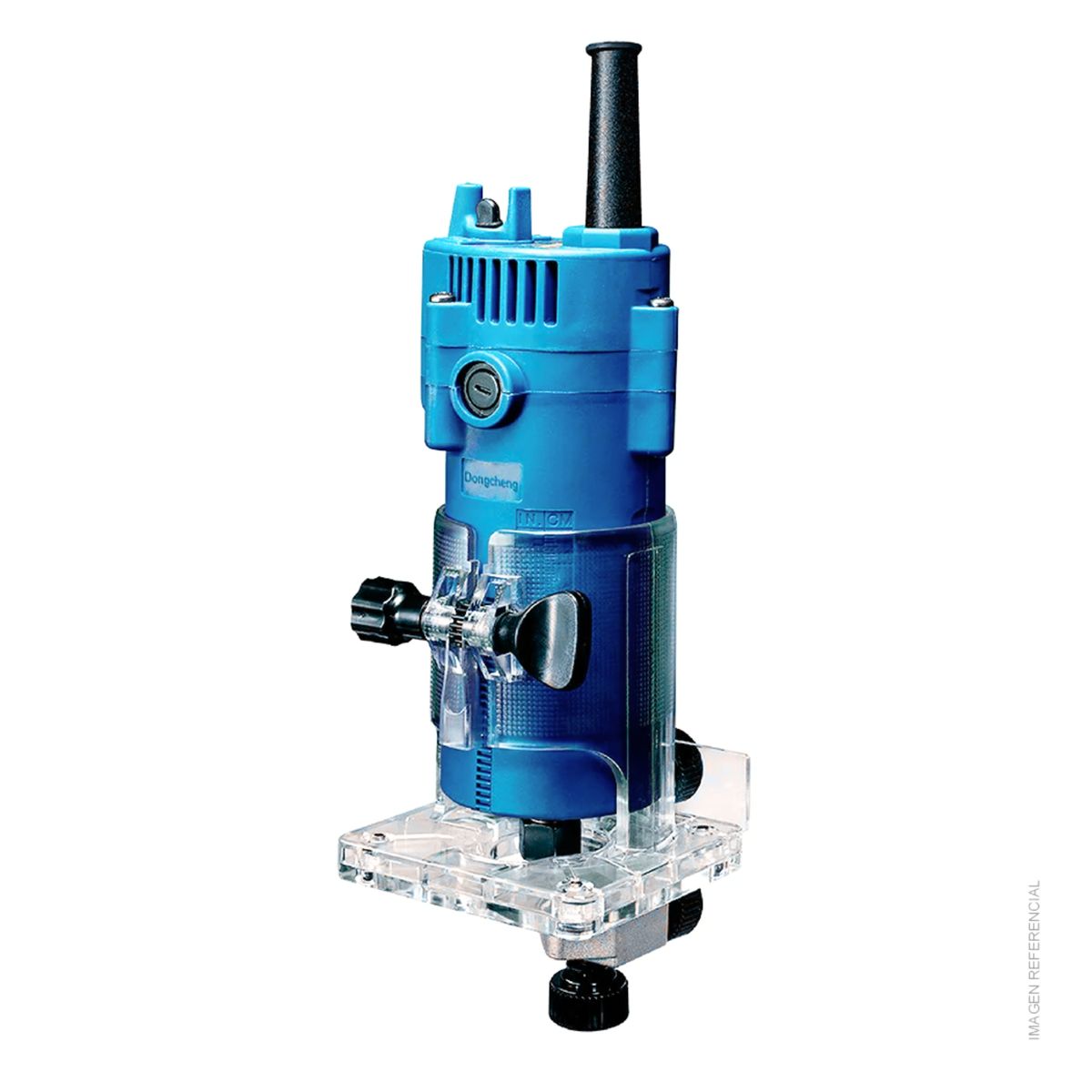 DONGCHENG - Ruteadora Fresadora 14 350w Dongcheng