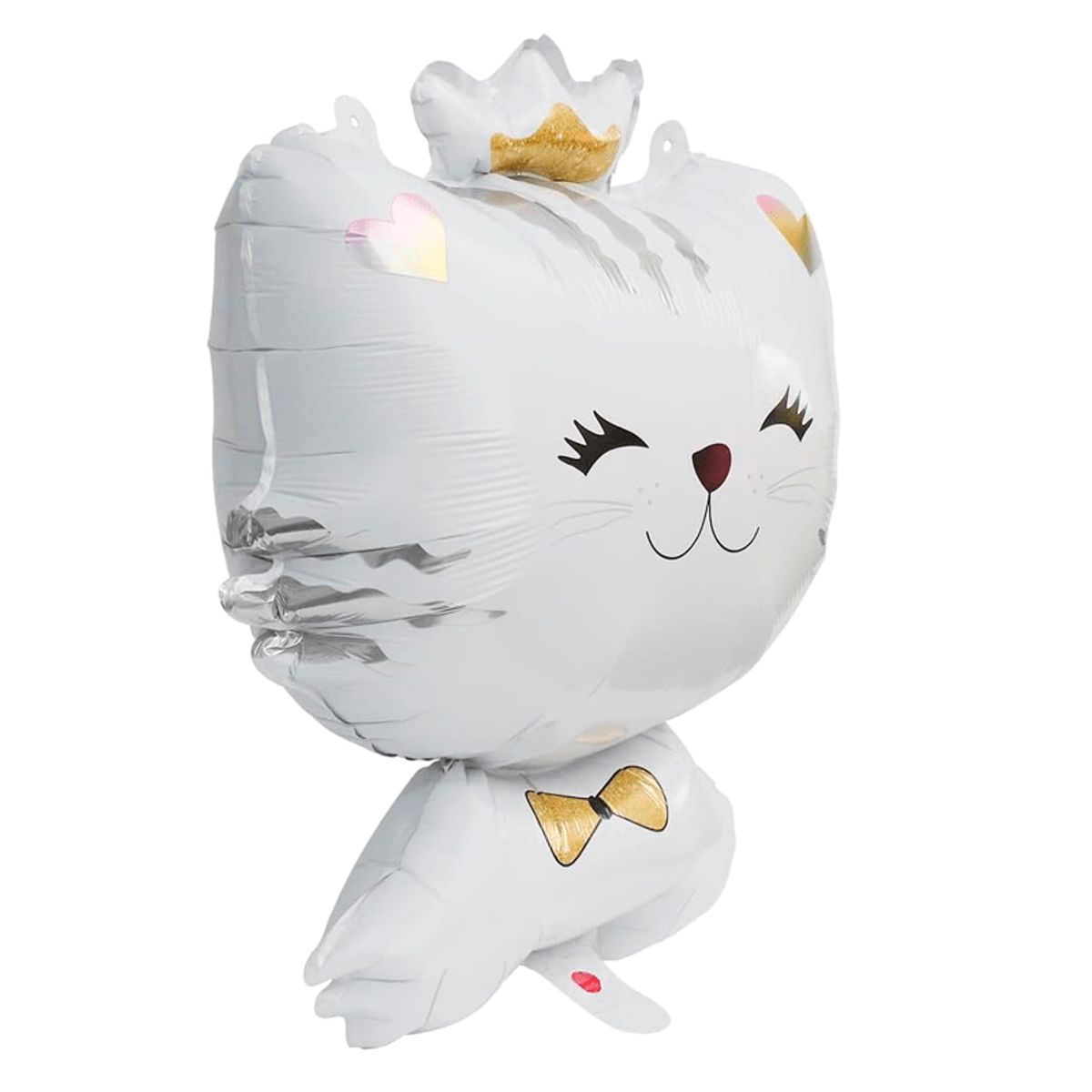 GENERICO - Set de globos de gato