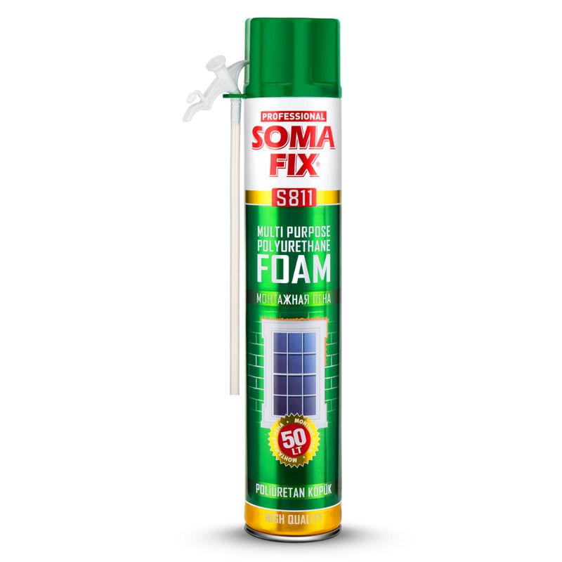 SOMAFIX - ESPUMA EXPANSIVA PU