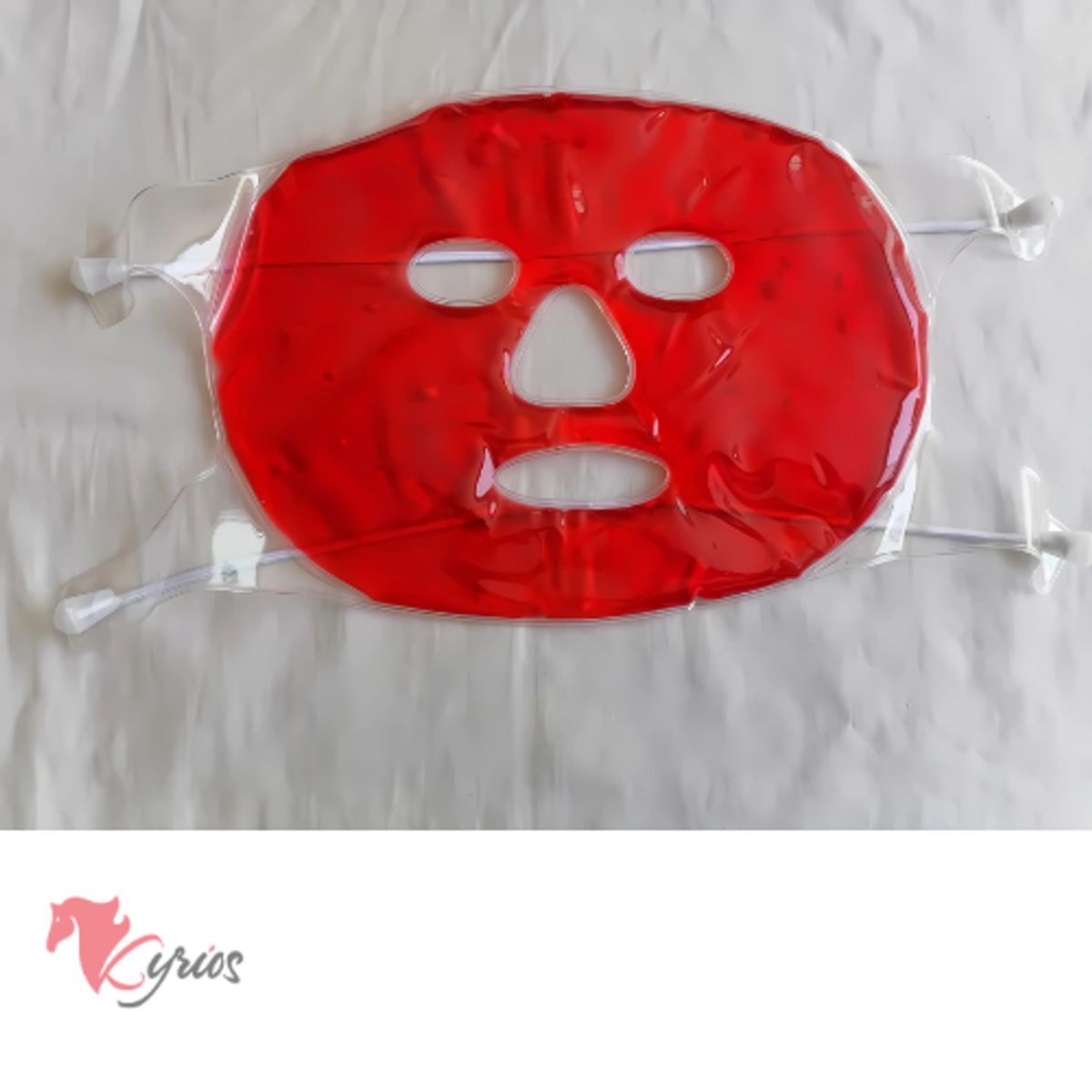 NO LOGO - Mascar De Gel Para La Cara